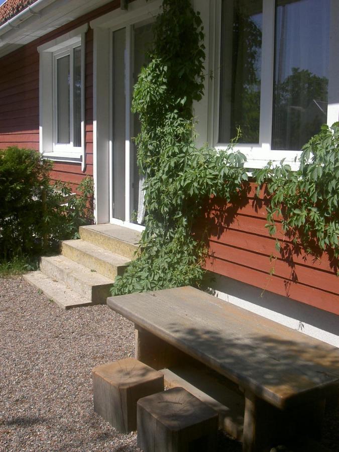 Palanga Pas Vidute Hotel Værelse billede