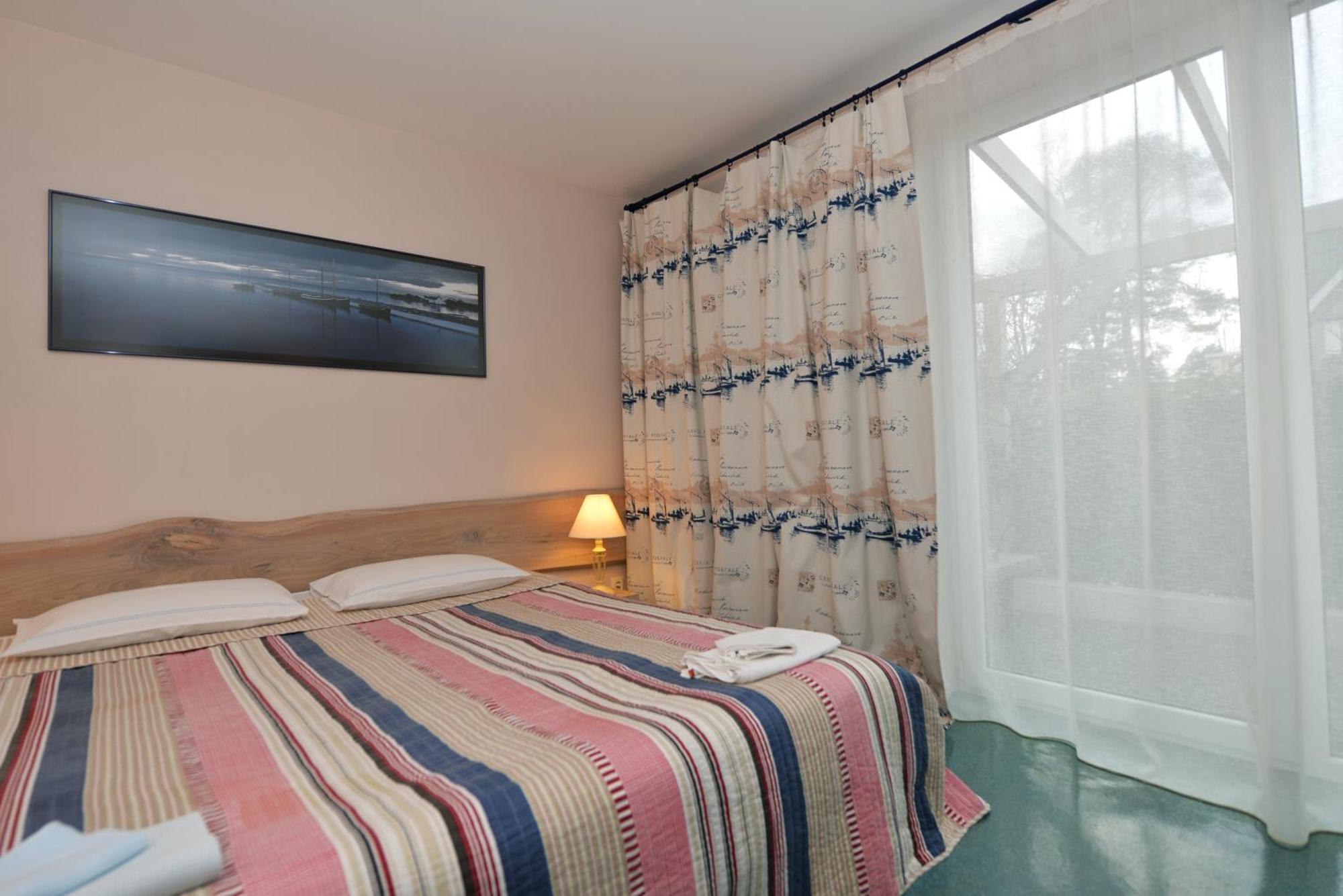 Palanga Pas Vidute Hotel Eksteriør billede